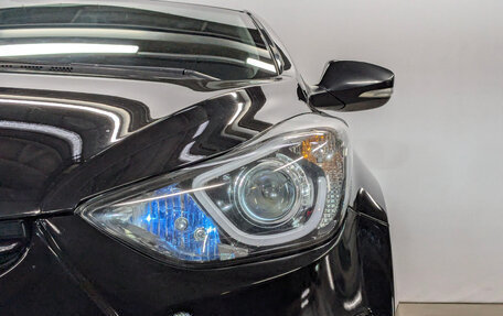 Hyundai Elantra V, 2015 год, 1 250 000 рублей, 11 фотография