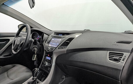 Hyundai Elantra V, 2015 год, 1 250 000 рублей, 13 фотография