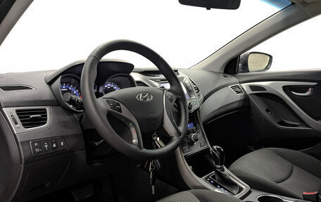 Hyundai Elantra V, 2015 год, 1 250 000 рублей, 15 фотография
