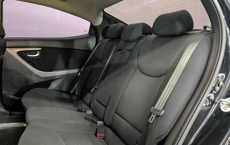 Hyundai Elantra V, 2015 год, 1 250 000 рублей, 18 фотография