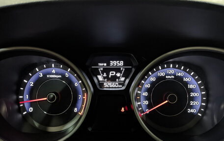 Hyundai Elantra V, 2015 год, 1 250 000 рублей, 16 фотография