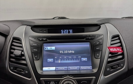 Hyundai Elantra V, 2015 год, 1 250 000 рублей, 17 фотография
