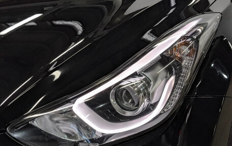 Hyundai Elantra V, 2015 год, 1 250 000 рублей, 21 фотография
