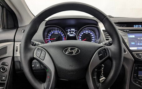 Hyundai Elantra V, 2015 год, 1 250 000 рублей, 22 фотография