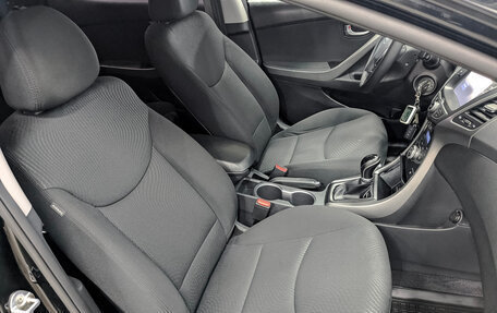 Hyundai Elantra V, 2015 год, 1 250 000 рублей, 24 фотография