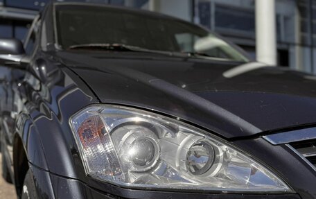 SsangYong Kyron I, 2011 год, 730 000 рублей, 3 фотография