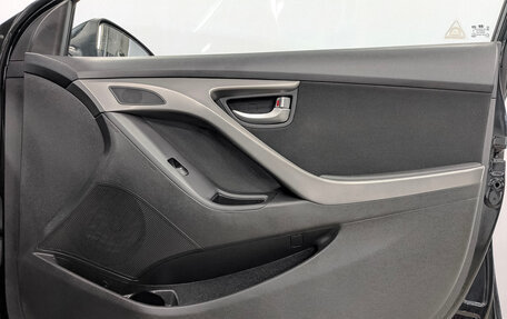 Hyundai Elantra V, 2015 год, 1 250 000 рублей, 25 фотография