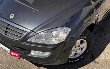 SsangYong Kyron I, 2011 год, 730 000 рублей, 2 фотография