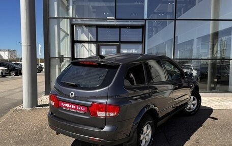 SsangYong Kyron I, 2011 год, 730 000 рублей, 9 фотография