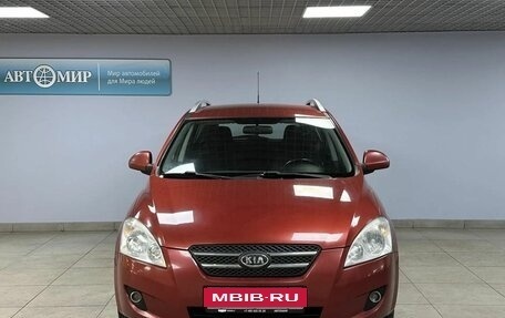 KIA cee'd I рестайлинг, 2009 год, 676 000 рублей, 2 фотография