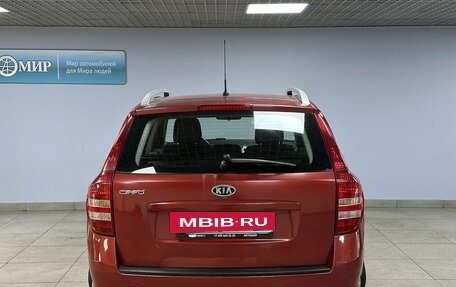 KIA cee'd I рестайлинг, 2009 год, 676 000 рублей, 6 фотография
