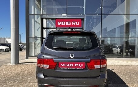 SsangYong Kyron I, 2011 год, 730 000 рублей, 10 фотография