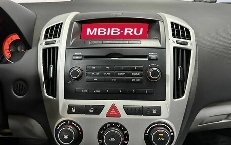 KIA cee'd I рестайлинг, 2009 год, 676 000 рублей, 13 фотография