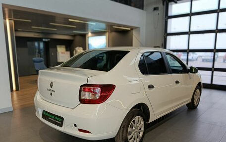 Renault Logan II, 2018 год, 680 000 рублей, 4 фотография