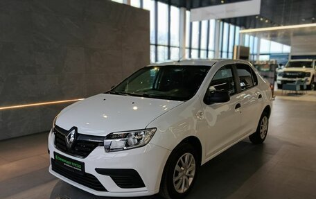 Renault Logan II, 2018 год, 680 000 рублей, 3 фотография