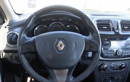 Renault Sandero II рестайлинг, 2017 год, 896 000 рублей, 13 фотография