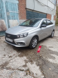 ВАЗ (LADA) Vesta I, 2022 год, 1 500 000 рублей, 1 фотография