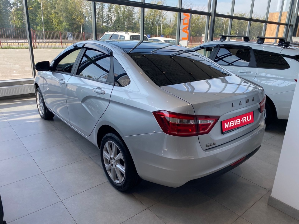 ВАЗ (LADA) Vesta I, 2022 год, 1 500 000 рублей, 15 фотография