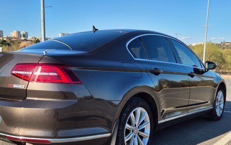 Volkswagen Passat B8 рестайлинг, 2016 год, 1 850 000 рублей, 4 фотография