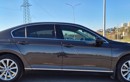 Volkswagen Passat B8 рестайлинг, 2016 год, 1 850 000 рублей, 3 фотография