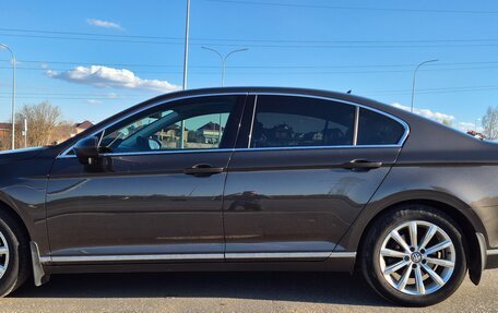 Volkswagen Passat B8 рестайлинг, 2016 год, 1 850 000 рублей, 7 фотография