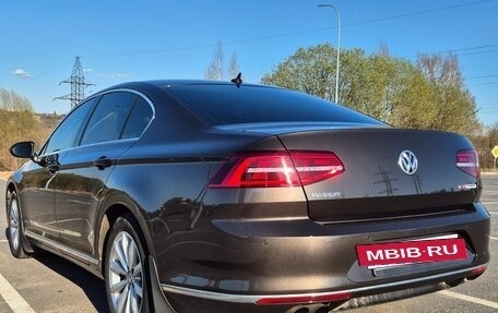Volkswagen Passat B8 рестайлинг, 2016 год, 1 850 000 рублей, 6 фотография