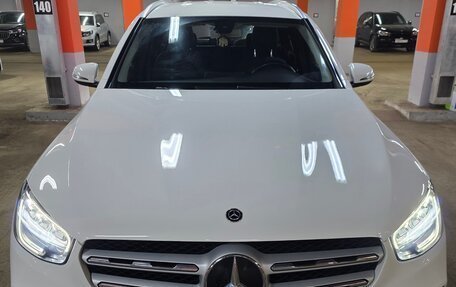 Mercedes-Benz GLC, 2019 год, 4 600 000 рублей, 1 фотография