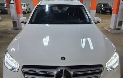 Mercedes-Benz GLC, 2019 год, 4 600 000 рублей, 1 фотография