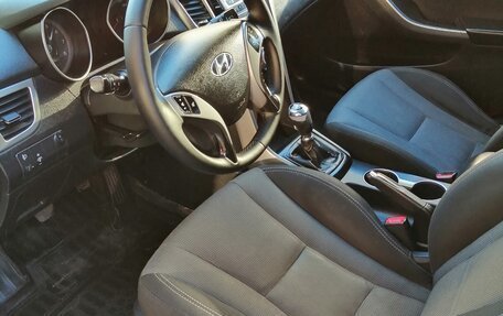 Hyundai i30 II рестайлинг, 2013 год, 750 000 рублей, 1 фотография