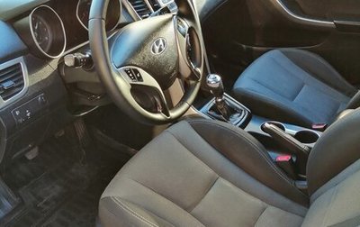 Hyundai i30 II рестайлинг, 2013 год, 750 000 рублей, 1 фотография