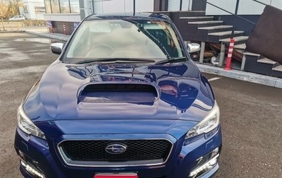 Subaru Levorg I, 2015 год, 1 810 000 рублей, 1 фотография