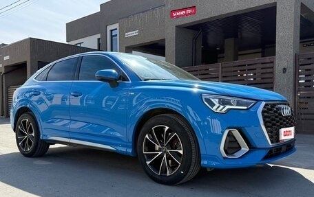 Audi Q3 Sportback, 2020 год, 3 900 000 рублей, 1 фотография