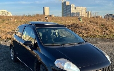 Fiat Punto III Punto Evo рестайлинг, 2008 год, 349 000 рублей, 1 фотография