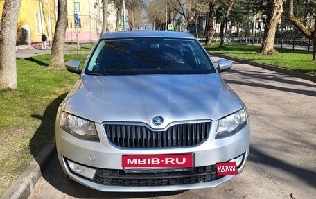 Skoda Octavia, 2015 год, 1 370 000 рублей, 1 фотография