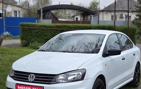 Volkswagen Polo VI (EU Market), 2020 год, 780 000 рублей, 1 фотография