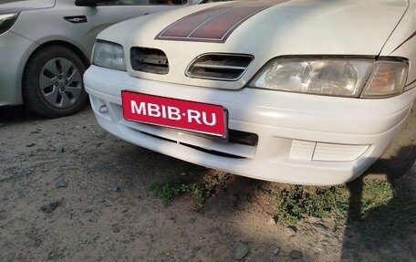 Nissan Primera II рестайлинг, 1998 год, 220 000 рублей, 1 фотография