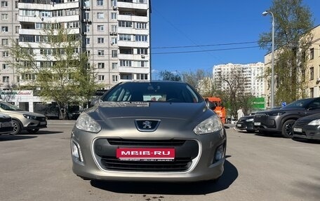 Peugeot 308 II, 2012 год, 710 000 рублей, 1 фотография