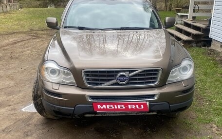 Volvo XC90 II рестайлинг, 2011 год, 1 590 000 рублей, 1 фотография