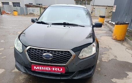 Datsun on-DO I рестайлинг, 2018 год, 600 000 рублей, 1 фотография