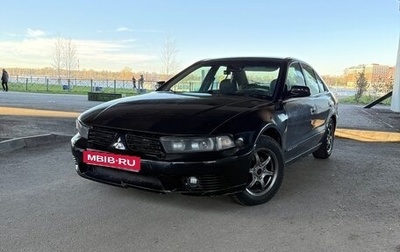 Mitsubishi Galant VIII, 2002 год, 200 000 рублей, 1 фотография
