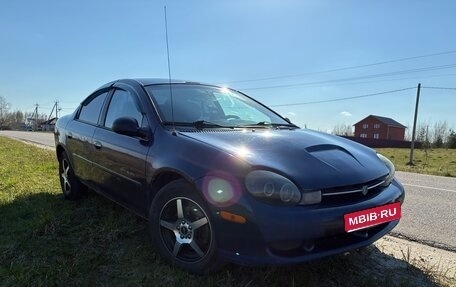 Plymouth Neon, 2000 год, 220 000 рублей, 1 фотография