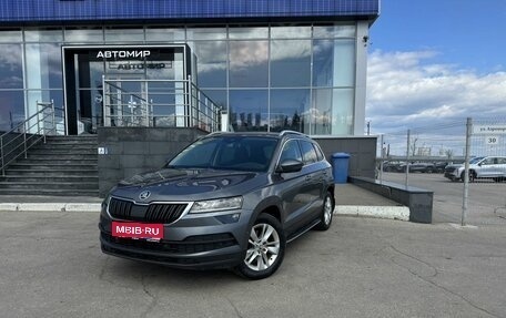 Skoda Karoq I, 2020 год, 2 350 000 рублей, 1 фотография