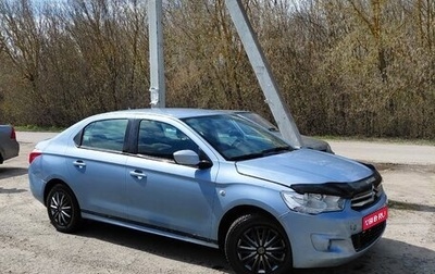 Citroen C-Elysee I рестайлинг, 2013 год, 300 000 рублей, 1 фотография