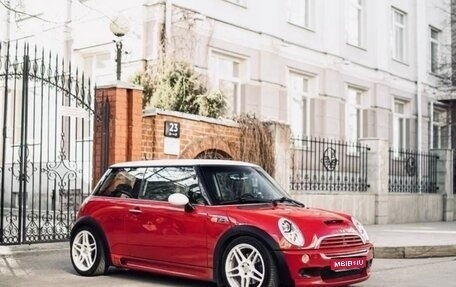 MINI Hatch, 2005 год, 1 200 000 рублей, 1 фотография