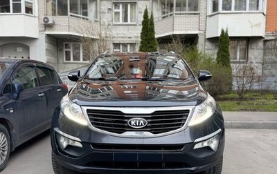 KIA Sportage III, 2011 год, 1 150 000 рублей, 1 фотография
