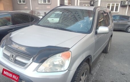 Honda CR-V II рестайлинг, 2003 год, 785 000 рублей, 1 фотография