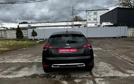 Citroen DS4, 2012 год, 625 000 рублей, 1 фотография
