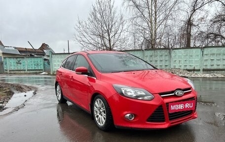 Ford Focus III, 2012 год, 585 000 рублей, 1 фотография