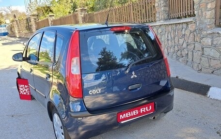 Mitsubishi Colt VI рестайлинг, 2006 год, 460 000 рублей, 1 фотография
