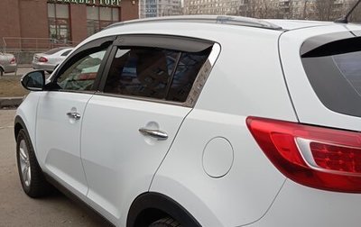 KIA Sportage III, 2011 год, 1 110 000 рублей, 1 фотография